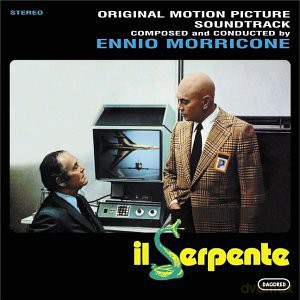 Morricone, Ennio: Il serpente [CD]