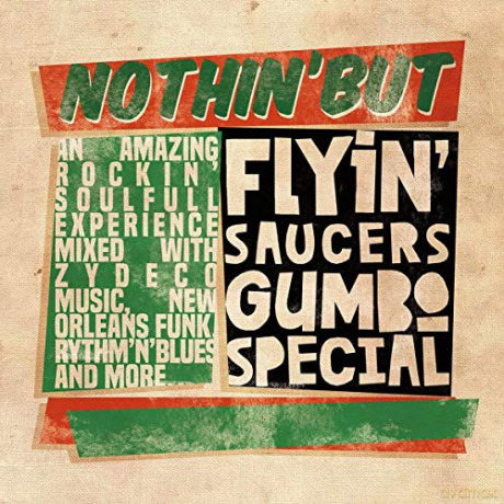 Flyin' Saucers Gumbo Special: Nothing But (Cd) [CD]