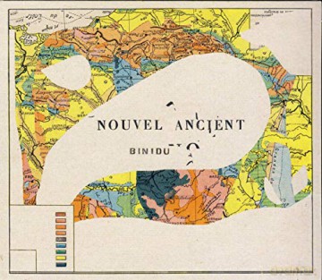 Binidu: Nouvel Ancient [CD]