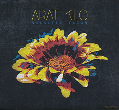 Arat Kilo: Nouvelle Fleur [CD]