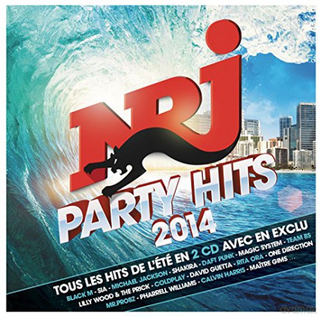Nrj Party Hits 2014 [2CD]