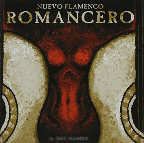 Eric Hansen: Nuevo Flamenco Romancero [CD]