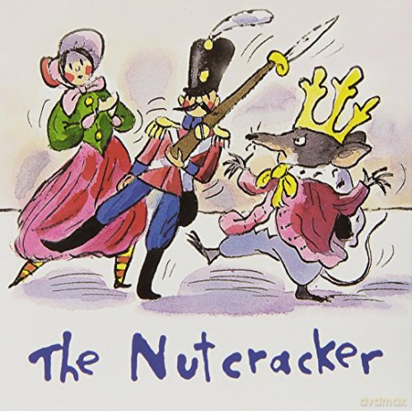 Gift Card With Audio Cd: Nutcracker Gift Card [CD]