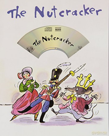 Gift Card With Audio Cd: Nutcracker Gift Card [CD]