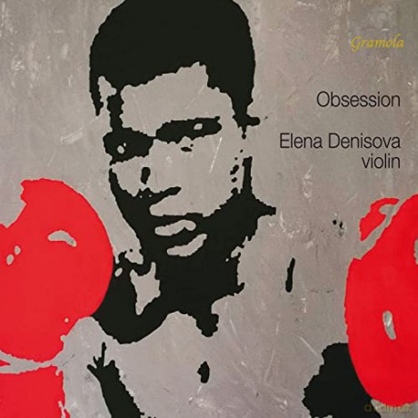Denisova,Elena: Obsession [CD]