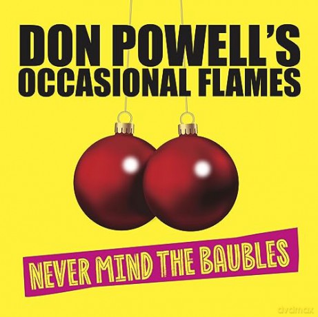 Powell & Don: Occasional Flames - Never Mind The Baubles [CD]