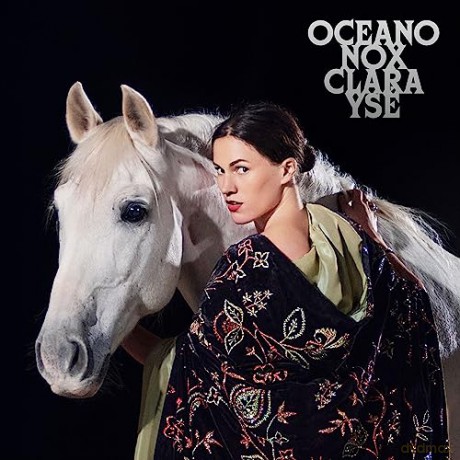 Clara Yse: Oceano Nox [CD]