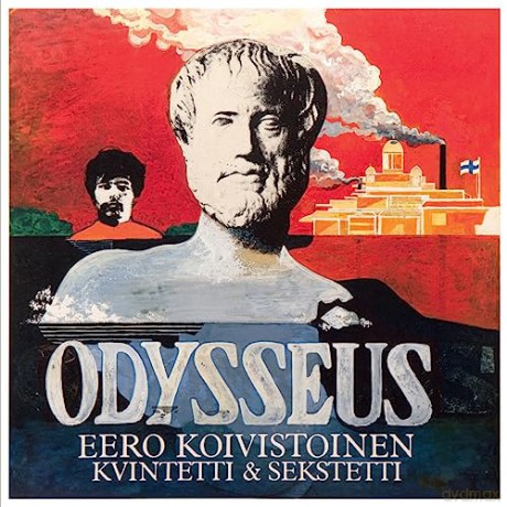 Eero Koivistoinen: Odysseus [CD]