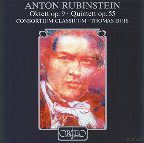 Duis: Oktett D-Dur Op.9/Quintett F-Dur Op.55 [CD]