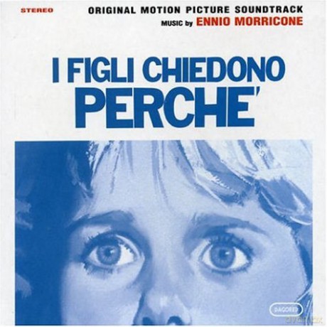 Morricone, Ennio: I figli chiedono perche [CD]