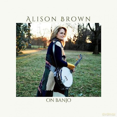 Brown,Alison: On Banjo [CD]