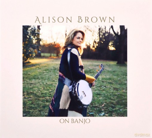 Brown,Alison: On Banjo [CD]