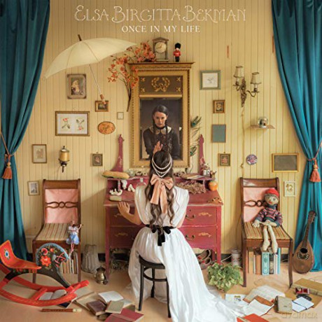 Bekman,Elsa Birgitta: Once In My Life [CD]