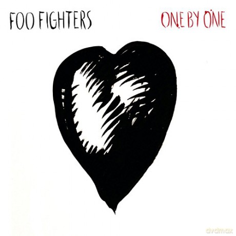 Foo Fighters: One By One [CD]