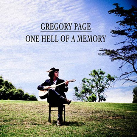 Page,Gregory: One Hell Of A Memory [CD]
