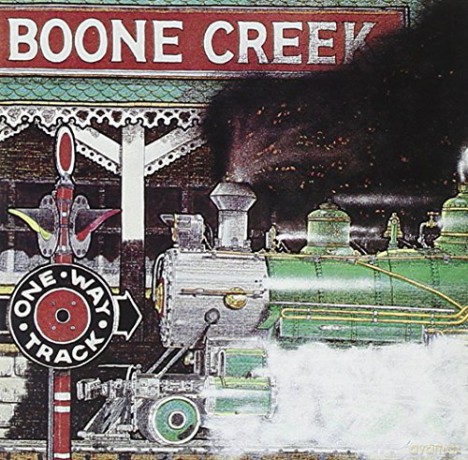 Boone Creek: One Way Truck [CD]