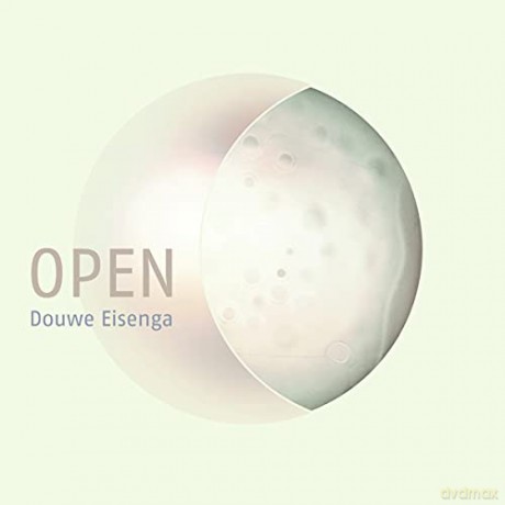 Eisenga,Douwe: Open [CD]