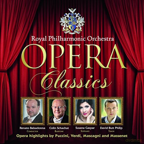 Schachat: Opera Classics [CD]