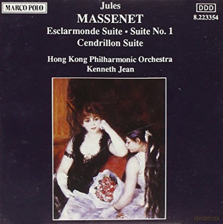Jean,Kenneth: Orchestersuiten [CD]