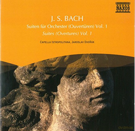 Dvorak: Orchestersuiten 1,2+5 [CD]