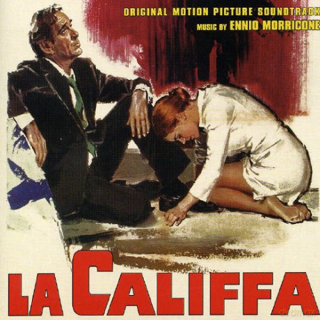 Morricone, Ennio: La Califfa [CD]
