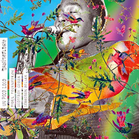 Fidel Fourneyron - un Poco Loco: Ornithologie [CD]