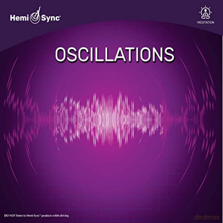 Hemi-Sync: Oscillations [CD]