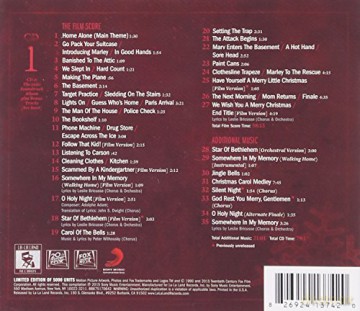 John Williams: Ost: Home Alone [2CD]