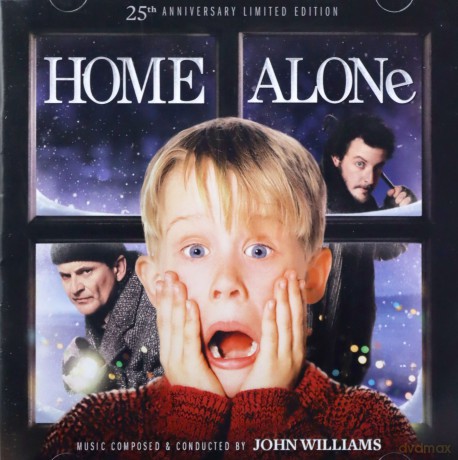 John Williams: Ost: Home Alone [2CD]