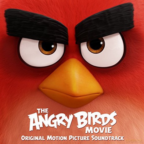 Ost: The Angry Bird Movie [CD]