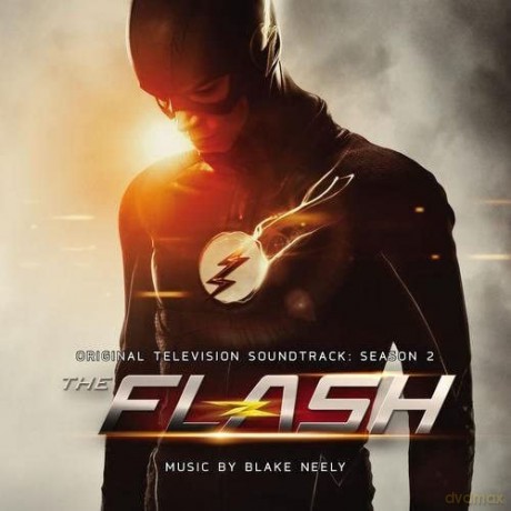Blake Neely: Ost: The Flash Season 2 [CD]
