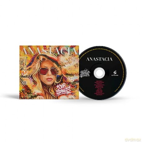 Anastacia: Our Songs (digipack) [CD]