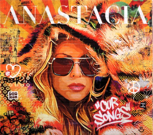 Anastacia: Our Songs (digipack) [CD]