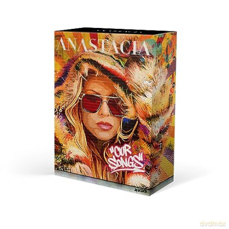 Anastacia: Our Songs (Ltd. Exclusive Fanbox) / Inklusive Duett Mit Peter Maffay [CD]
