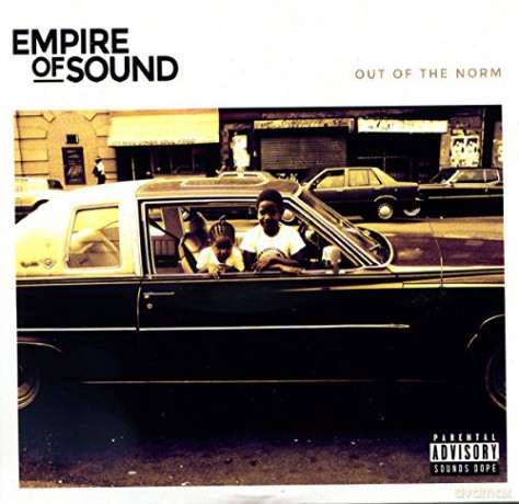 Empire Of Sound: Out Of The Norm [CD]