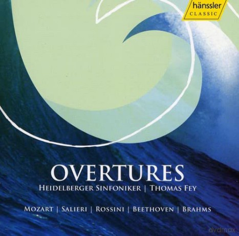 Fey,Thomas: Ouvertüren [CD]