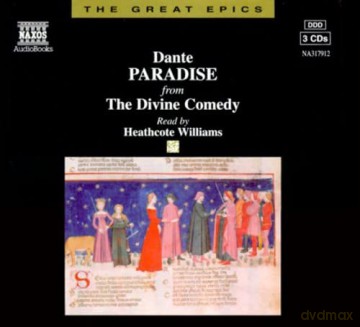 Williams,Heathcote: Paradise From The Divine Comedy [3CD]