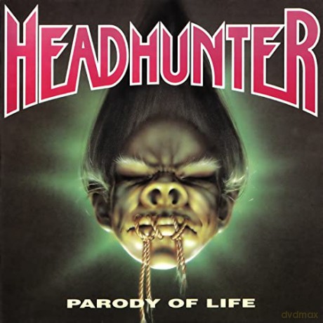 Headhunter: Parody Of Life [CD]