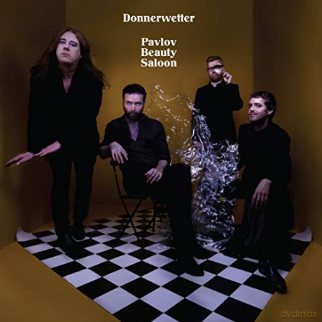 Donnerwetter: Pavlov Beauty Saloon [CD]