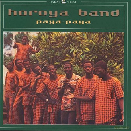 Horoya Band: Paya-Paya [CD]