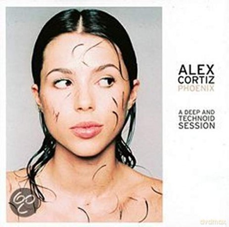 Alex Cortiz: Phoenix [CD]