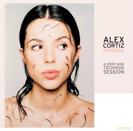 Alex Cortiz: Phoenix [CD]