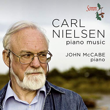 John Mccabe: Piano Music Of Carl Nielsen [2CD]