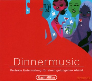 Various Artists: Dinnermusic [CD]