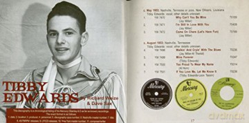 Edwards,Tibby: Play It Cool Man, Play It Cool - Gonna Shake This Shack Tonight [CD]