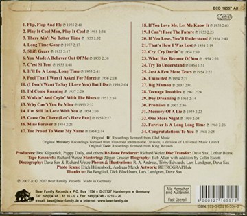 Edwards,Tibby: Play It Cool Man, Play It Cool - Gonna Shake This Shack Tonight [CD]