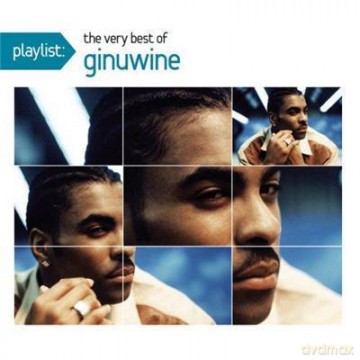 Ginuwine: Playlist:Very Best Of Ginuwine [CD]