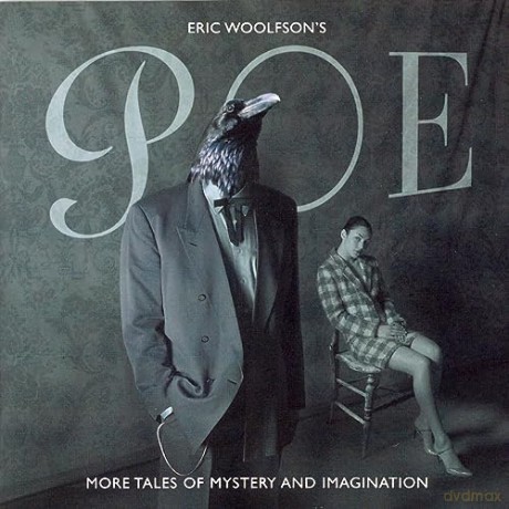 Woolfson,Eric: Poe: More Tales Of Mystery And Imagination [CD]