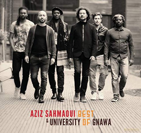 Aziz Sahmaoui: Poetic Trance [CD]