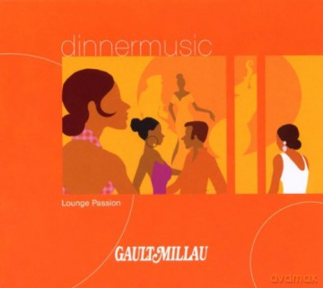 Various Artists: Dinnermusic - Lounge Passion [CD]